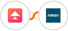 Upnify + rasa.io Integration