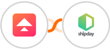 Upnify + Shipday Integration