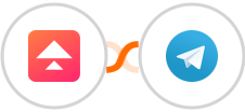 Upnify + Telegram Integration