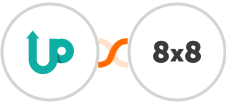 UpViral + 8x8 Integration