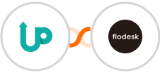 UpViral + Flodesk Integration