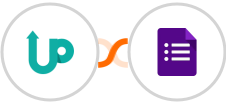 UpViral + Google Forms Integration