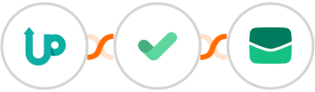 UpViral + MailerCheck + Email It Integration