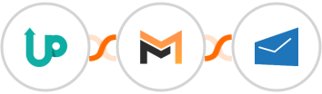 UpViral + Mailifier + MSG91 Integration