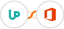 UpViral + Microsoft Office 365 Integration
