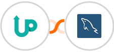 UpViral + MySQL Integration