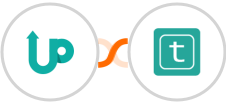 UpViral + Typless Integration