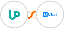 UpViral + UChat Integration