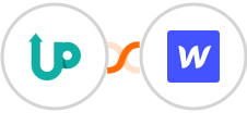 UpViral + Webflow Integration