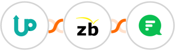 UpViral + ZeroBounce + Flock Integration