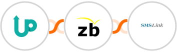 UpViral + ZeroBounce + SMSLink  Integration