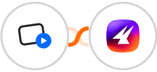Uscreen + Aimfox Integration