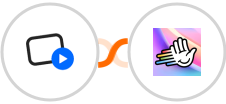 Uscreen + HeyReach(In Review) Integration