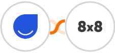 User.com + 8x8 Integration