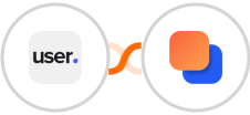 User.com + Apper Integration