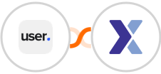 User.com + Flexmail Integration