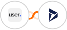 User.com + Microsoft Dynamics 365 CRM Integration