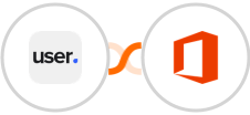 User.com + Microsoft Office 365 Integration