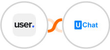 User.com + UChat Integration