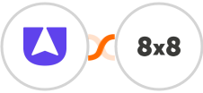 Userback + 8x8 Integration