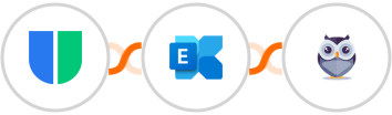 Userback + Microsoft Exchange + Chatforma Integration
