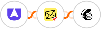 Userback + NioLeads + Mailchimp Integration