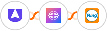 Userback + TextCortex AI + RingCentral Integration