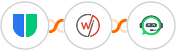 Userback + WebinarJam + WhatsRise Integration