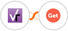 VerticalResponse + GetSales.io Integration