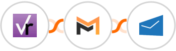 VerticalResponse + Mailifier + MSG91 Integration