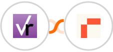 VerticalResponse + Rows Integration