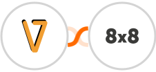 Veshort + 8x8 Integration