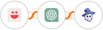 VideoAsk + ChatGPT + Apper Integration