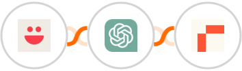 VideoAsk + ChatGPT + Rows Integration