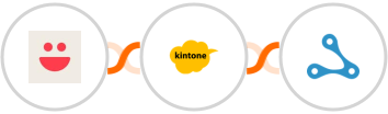 VideoAsk + Kintone + Axonaut Integration