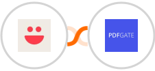VideoAsk + PDFGate Integration
