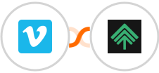 Vimeo + Bumpups Integration