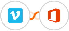 Vimeo + Microsoft Office 365 Integration