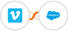 Vimeo + Salesforce Marketing Cloud Integration