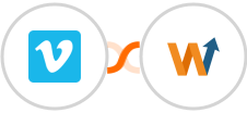 Vimeo + WoopSocial Integration