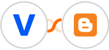 Vision6 + Blogger Integration