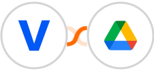 Vision6 + Google Drive Integration
