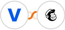 Vision6 + Mailchimp Integration