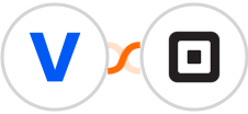 Vision6 + Square Integration