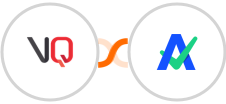 Visitor Queue + Assinafy Integration