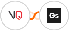 Visitor Queue + GitScrum   Integration