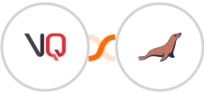Visitor Queue + MariaDB Integration