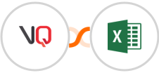 Visitor Queue + Microsoft Excel Integration
