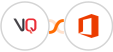 Visitor Queue + Microsoft Office 365 Integration