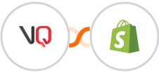 Visitor Queue + Shopify Integration